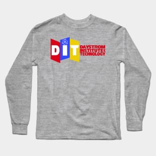 Daystrom Institute Long Sleeve T-Shirt